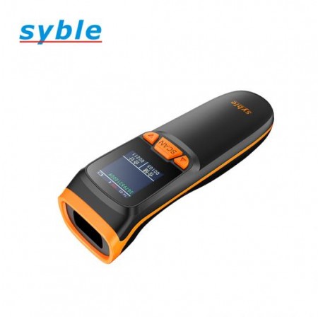 Портативний сканер 1D/2D/QR кодів Syble XB-M82 для Android IOS Win Mac Linux Портативний сканер 1D/2D/QR кодів Syble XB-M82 для Android IOS Win Mac Linux