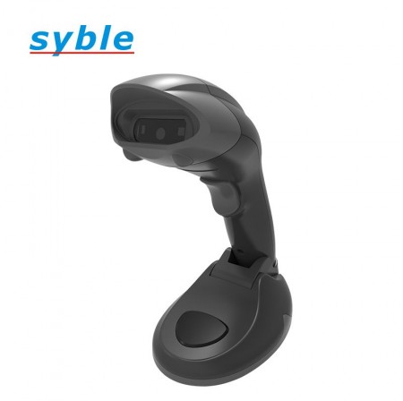 Бездротовий сканер 2D/QR кодів Syble XB-S80BT