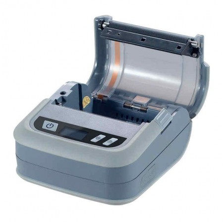 Портативный принтер наклеек/бирок/этикеток Xprinter XP-P323B