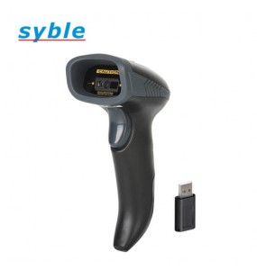 Bluetooth сканер штрих-кодов Syble XB-6221RB с фотоматрицей