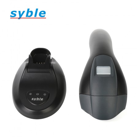 Бездротовий сканер 2D/QR кодів Syble XB-S80BT