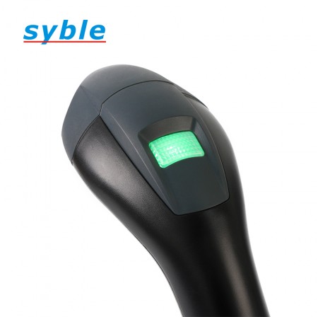 Бездротовий сканер 2D/QR кодів Syble XB-S80BT