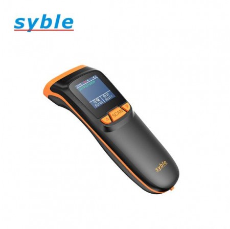 Портативний сканер 1D/2D/QR кодів Syble XB-M82 для Android IOS Win Mac Linux Портативний сканер 1D/2D/QR кодів Syble XB-M82 для Android IOS Win Mac Linux