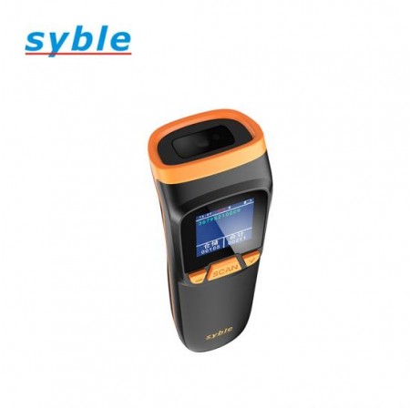 Портативний сканер 1D/2D/QR кодів Syble XB-M82 для Android IOS Win Mac Linux Портативний сканер 1D/2D/QR кодів Syble XB-M82 для Android IOS Win Mac Linux