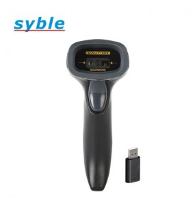 Bluetooth сканер штрих-кодов Syble XB-6221RB с фотоматрицей