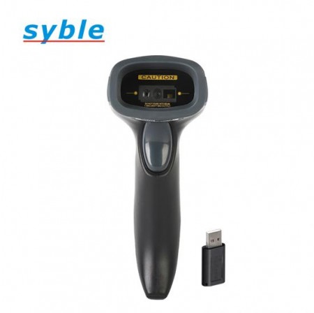 Bluetooth сканер штрих-кодов Syble XB-6221RB с фотоматрицей