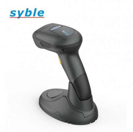 Бездротовий сканер 2D/QR кодів Syble XB-6221BT Бездротовий сканер 2D/QR кодів Syble XB-6221BT