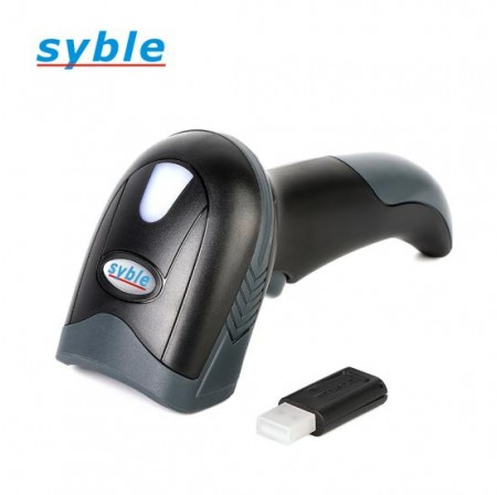 Bluetooth сканер штрих-кодов Syble XB-6221RB с фотоматрицей