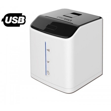 Принтер чеків Rego RG-P58D USB