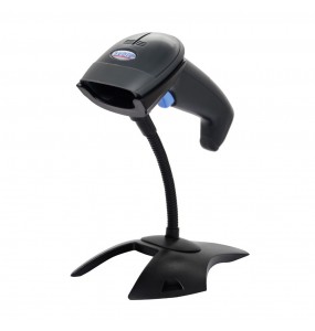 Сканер 1D 2D QR кодів Syble XB-6255M+ провідний USB/RS-232