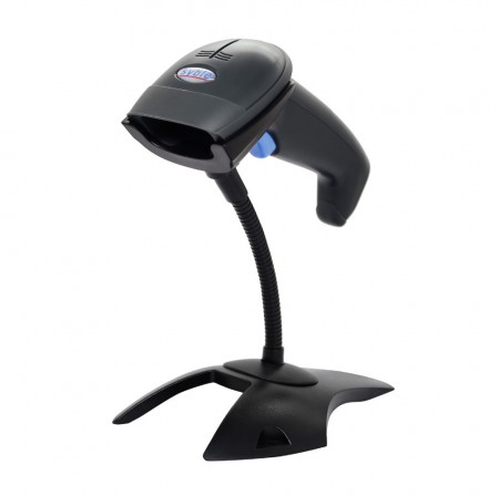 Сканер 1D 2D QR кодів Syble XB-6255M+ провідний USB/RS-232 Сканер 1D 2D QR кодів Syble XB-6255M+ провідний USB/RS-232