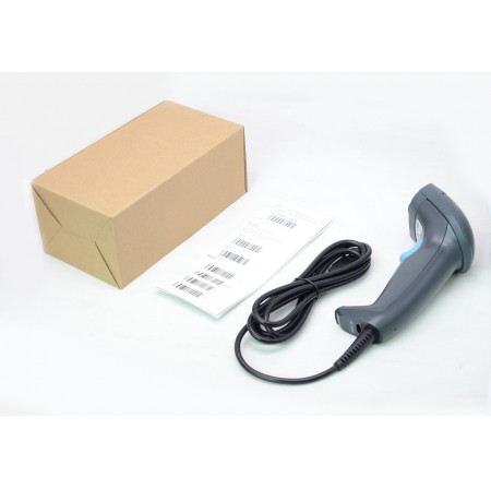Сканер 1D 2D QR кодів Syble XB-6255M+ провідний USB/RS-232 Сканер 1D 2D QR кодів Syble XB-6255M+ провідний USB/RS-232