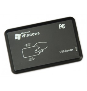 Зчитувач безконтактних смарт карт 14443A/IC/NFC/RFID із USB підключенням