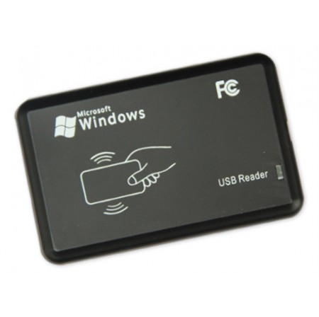 Зчитувач безконтактних смарт карт 14443A/IC/NFC/RFID із USB підключенням