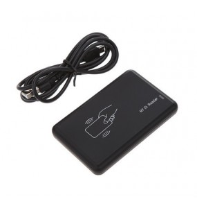 Зчитувач безконтактних смарт карт 14443A/IC/NFC/RFID із USB підключенням