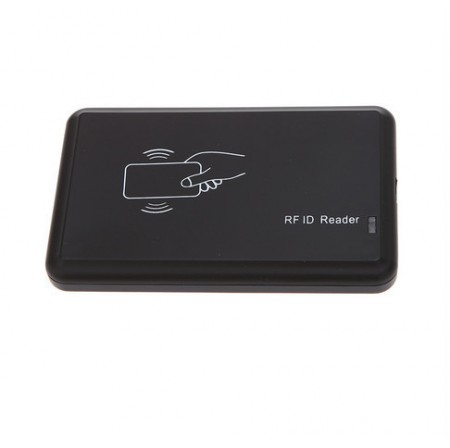 Зчитувач безконтактних смарт карт 14443A/IC/NFC/RFID із USB підключенням