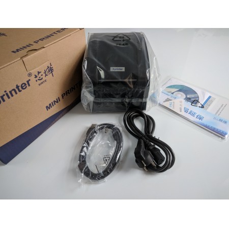 Принтер для друку етикеток / бірок / наклейок Xprinter XP-360B