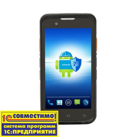 Термінал збору даних UROVO I6300 Термінал збору даних UROVO I6300