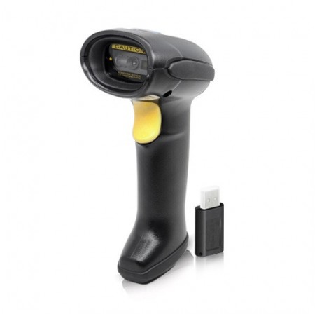 Syble XB-6208RB Бездротовий сканер 2D/QR кодів Syble XB-6208RB Бездротовий сканер 2D/QR кодів