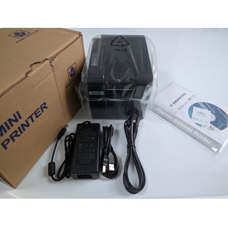 Xprinter XP-235B Принтер для друку етикеток/бірок/наклейок