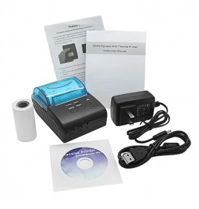 Мобільний принтер чеків Jepod JP-5805LYA Bluetooth (58 мм)