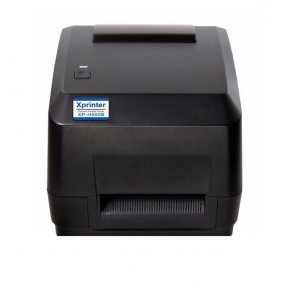 Термотрансферный принтер Xprinter XP-H500E 300 DPI
