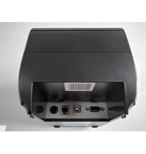 Принтер чеків 80 мм з автообрізанням Xprinter XP-Q200II USB+Serial
