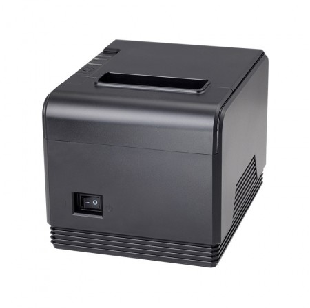 Чековий принтер Xprinter XP-Q300 USB+RS-232+Ethernet