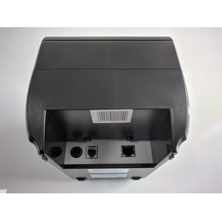 Принтер чеків 80 мм з автообрізанням Xprinter XP-Q200II LAN