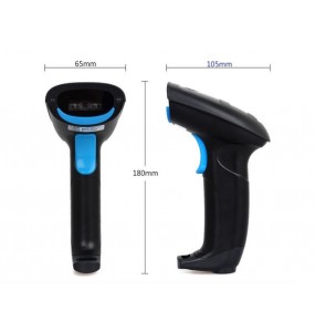 Bluetooth сканер штрихкодов HERO JE H220B