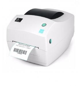 Термотрансферный принтер для печати этикеток Zebra GK888T