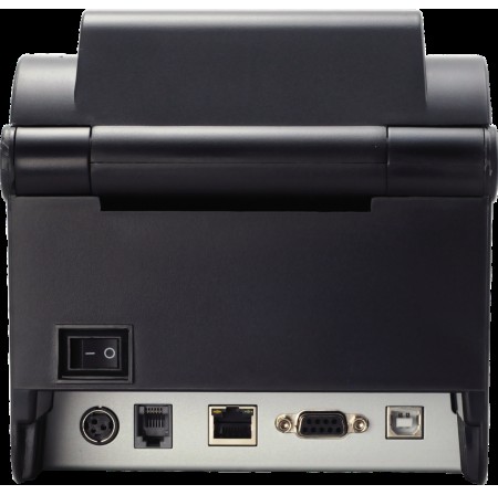 Принтер друку етикеток Xprinter XP-358BM Принтер друку етикеток Xprinter XP-358BM