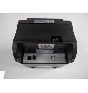 Принтер чеків з автообрізанням Xprinter XP-C58N 58mm USB версії