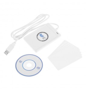 NFC RFID зчитувач смарт-карток ACR-122U