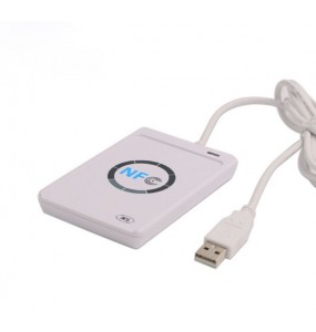 NFC RFID зчитувач смарт-карток ACR-122U