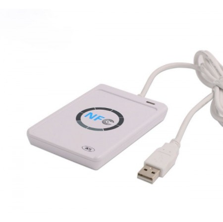 NFC RFID зчитувач смарт-карток ACR-122U NFC RFID зчитувач смарт-карток ACR-122U