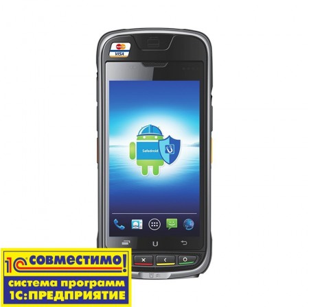 Мобільна каса UROVO I9000 SmartPOS