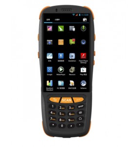 Термінал збору даних Netcom W800 NFC 4G WIF Bluetooth
