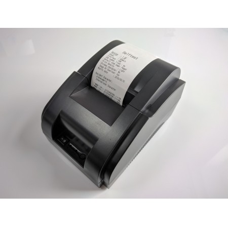Термопринтер чеків Xprinter XP-58IIH (POS-5890) USB Термопринтер чеків Xprinter XP-58IIH (POS-5890) USB