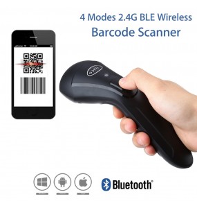 CILICO CT80 Bluetooth бездротовий 2D QR сканер для Android / IOS / Windows