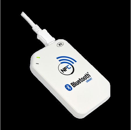 NFC Зчитувач ACR1255U Bluetooth NFC Зчитувач ACR1255U Bluetooth