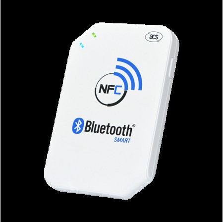 NFC Зчитувач ACR1255U Bluetooth NFC Зчитувач ACR1255U Bluetooth