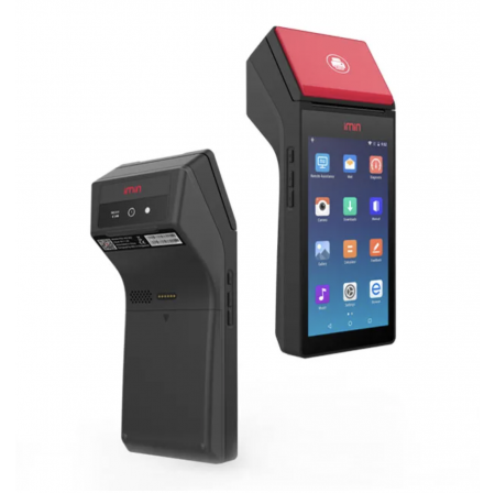 POS термінал iMin M2 POS термінал iMin M2