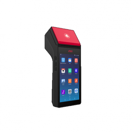 POS термінал iMin M2 POS термінал iMin M2