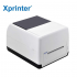 Xprinter XP-T451B термопринтер для друку на стрічках з різаком, бирках, етикетках