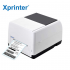 Xprinter XP-T451B термопринтер для друку на стрічках з різаком, бирках, етикетках