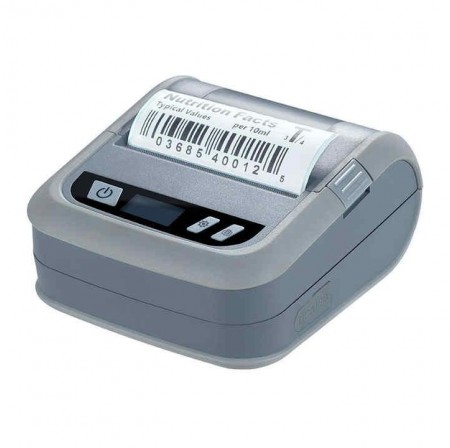 Портативный принтер наклеек/бирок/этикеток Xprinter XP-P323B
