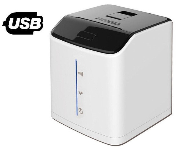 Принтер чеков Rego RG-P58D USB