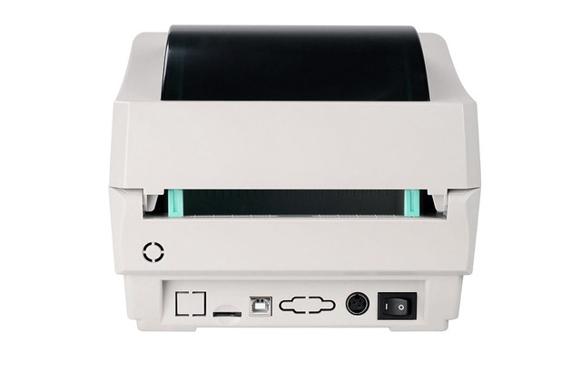 Термопринтер для печати деклараций Новой Почты Xprinter XP-450B Термопринтер для печати деклараций Новой Почты Xprinter XP-450B