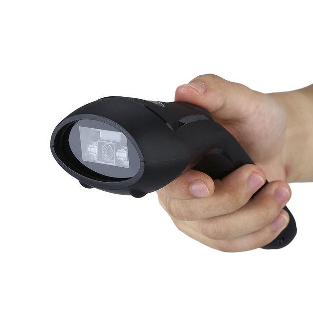 CILICO CT80 Bluetooth беспроводной 2D QR сканер для Android / IOS / Windows